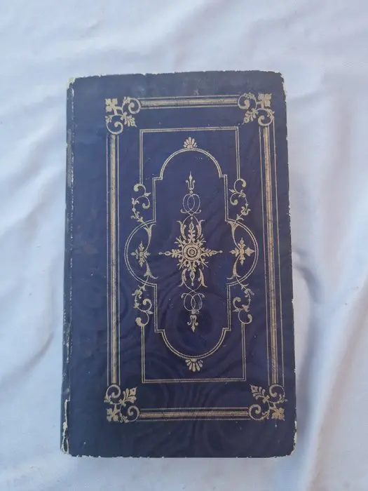 F. Baraga - [ÉDITION ORIGINALE RARE 1837] BARAGA - Abrégé...