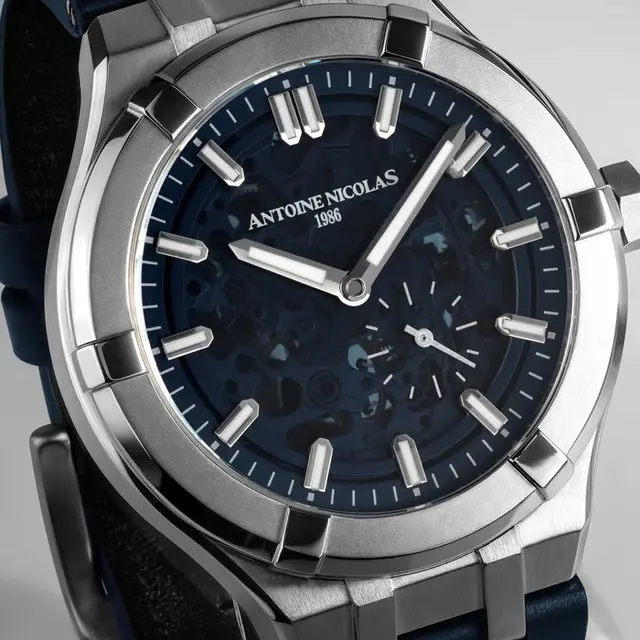 Antoine Nicolas 1986 - Edinburgh - No reserve price - Unisex - 2025+
