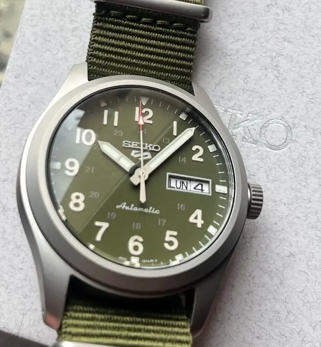 Seiko - No reserve price - SRPG33K1 - Automatic - 39 mm - Men - 2000-2010