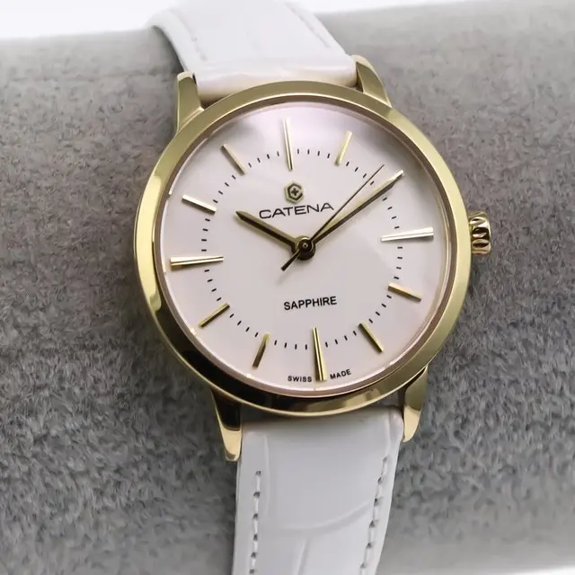 Catena - Swiss Made Watch - CAD027-1FB - No reserve price - Women - 2010-2020