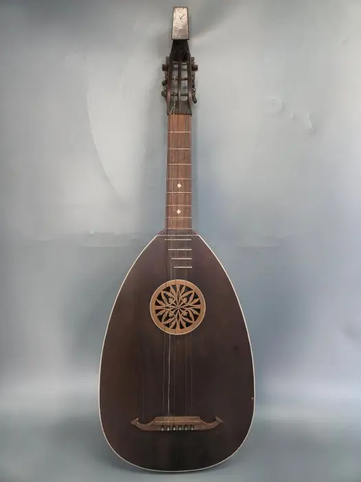 Max Wolff - - Mandolin (No reserve price)