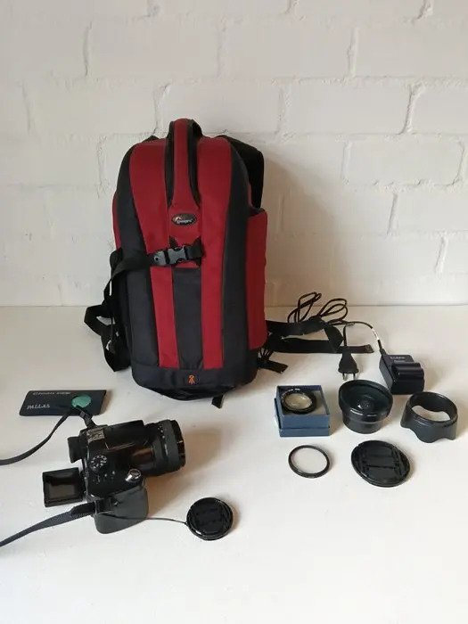 Panasonic, Lumix DMC-FZ50 Digital camera