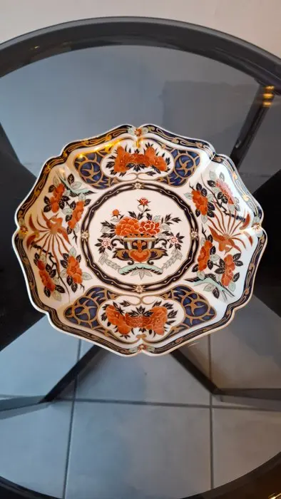 Hoto - Wall plate (2) - Porcelain