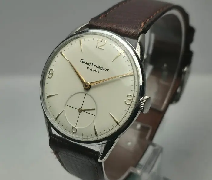Girard-Perregaux - Girard-Perregaux Vintage 1948 Cal.03...