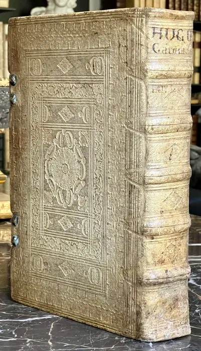 Koberger (incunable) - Biblia Latina (Sexta pars) - 1498-1502