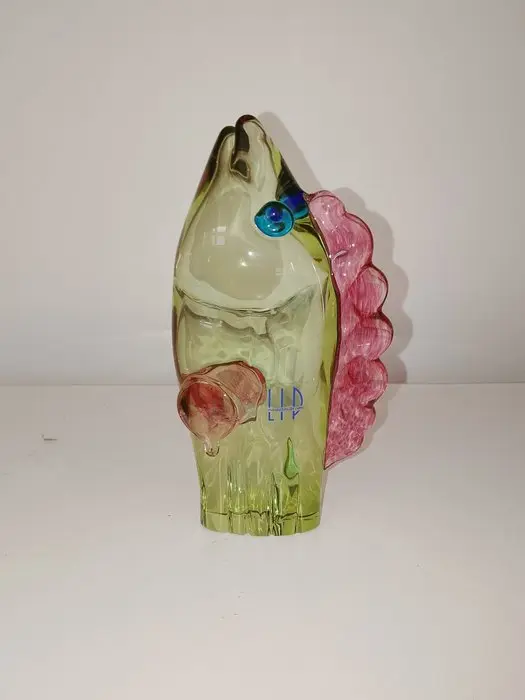 Lip - Marcello Furlan - Statue