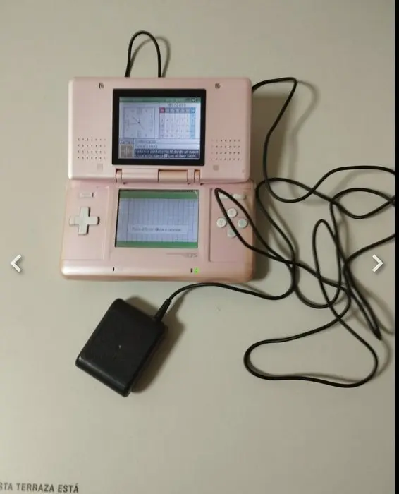 Nintendo - Nintendo DS - Nintendo DS - Video game console