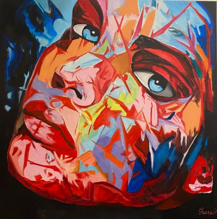 Francois Huybrechts - Lianna