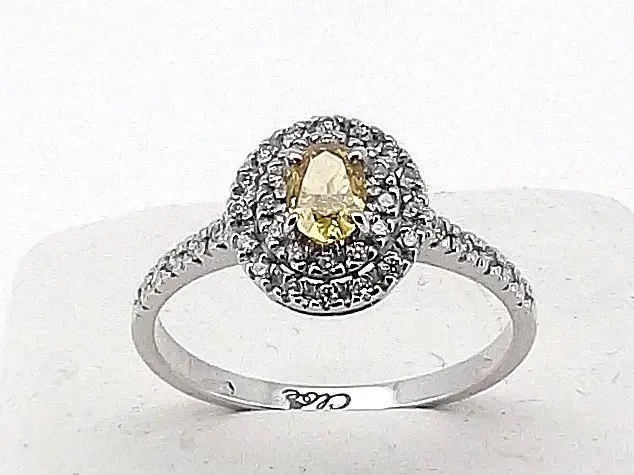 Ring - 18 kt