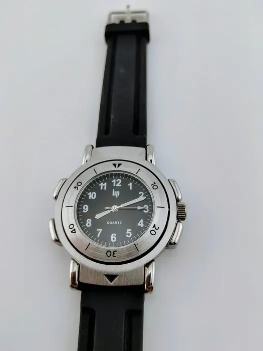 Lip - Reverso Compass Explorer - No reserve price - Men - 2000-2010