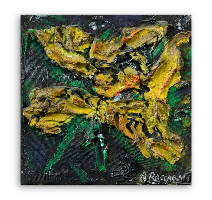 Andrea Raccagni (1921–2005) - Natura ultima – Provenienza Eredi Raccagni