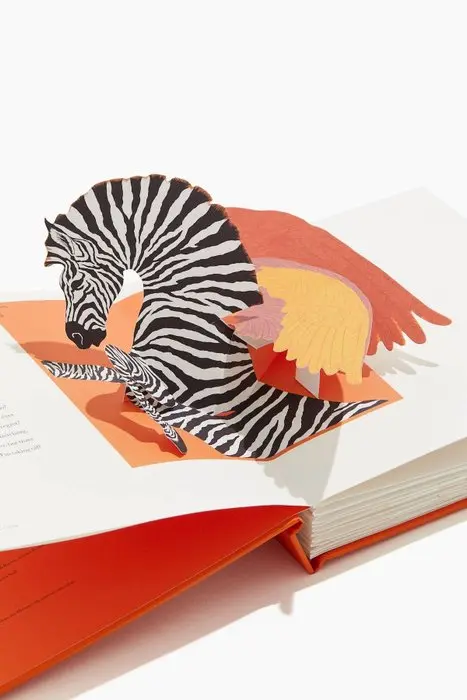 Hermès - Pop-Up Book - 2018