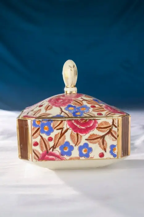 Villeroy & Boch - Jewellery box - Earthenware