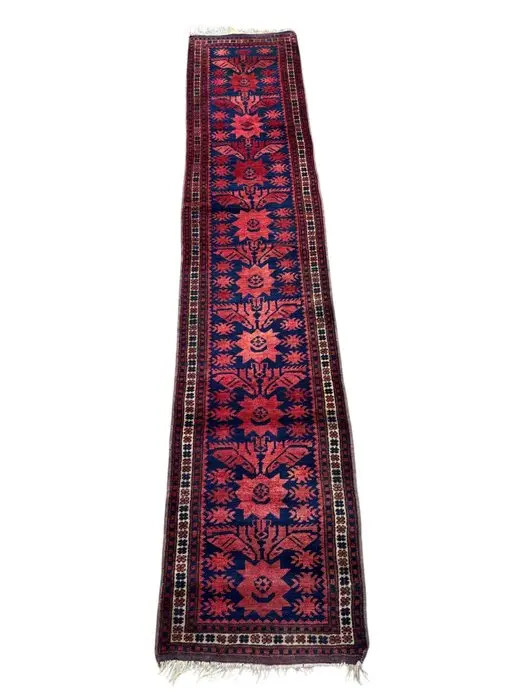 Yagcebedir - Rug - 289 cm - 59 cm - Runner - No Reserve !