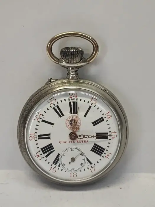 Orologio antico in argento F - Earlier than 1850