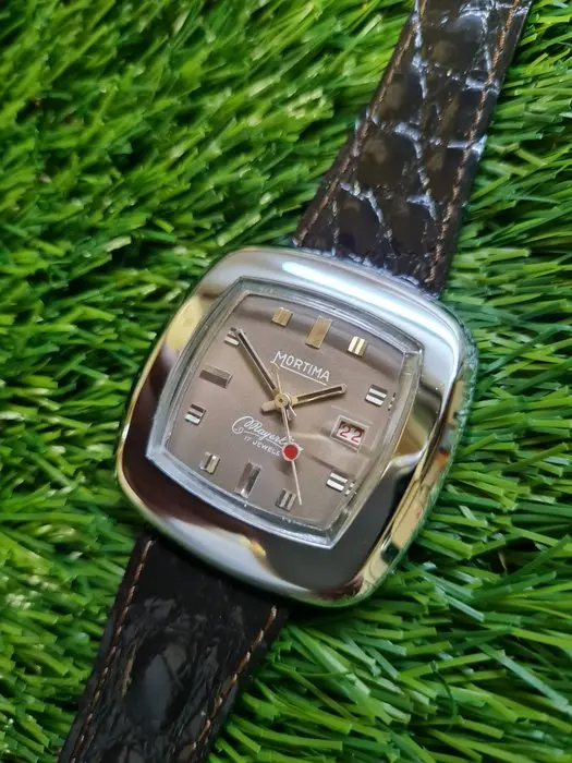 Mortima Mayerling mechanical new old stock 70´s - No...