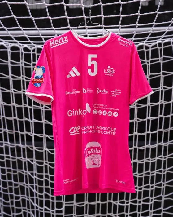 ESBF - Handball - Lou SARAMITO - 2026 - Sports jersey