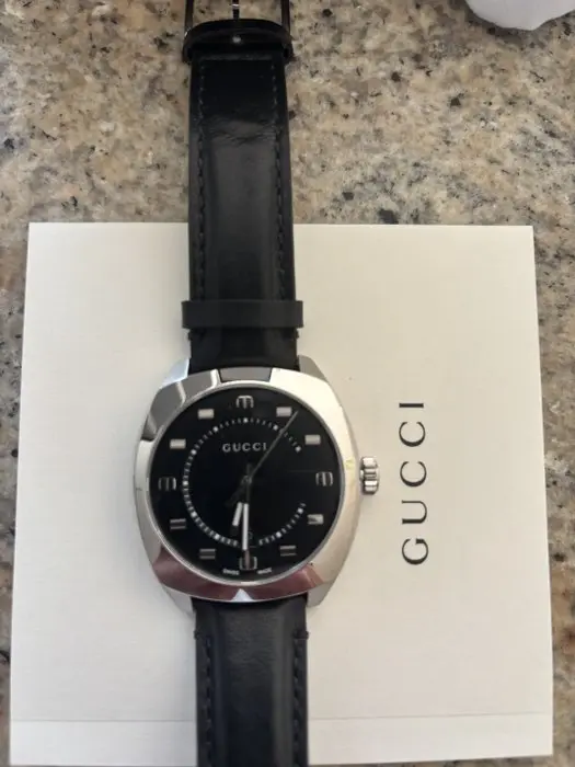 Gucci - GG2570 - No reserve price - YA142307 - Men - 2000-2010