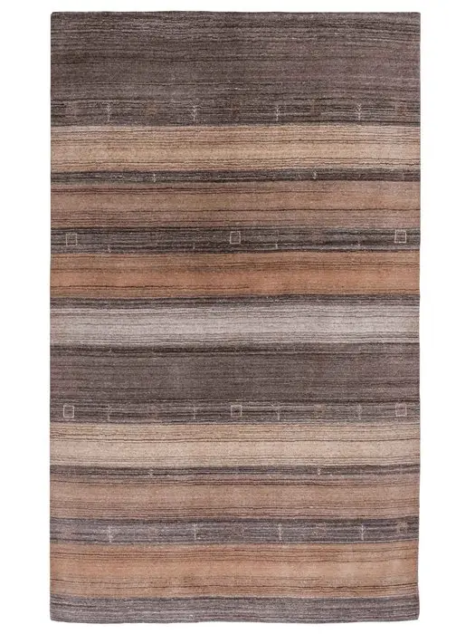 Gabbeh - Rug - 202 cm - 138 cm - handwoven wool rug