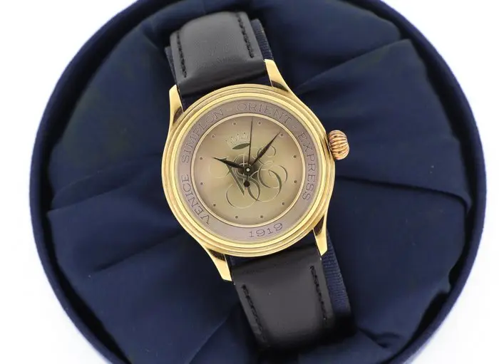 Louis Erard - Louis Erard Venice Simplon-Orient-Express...