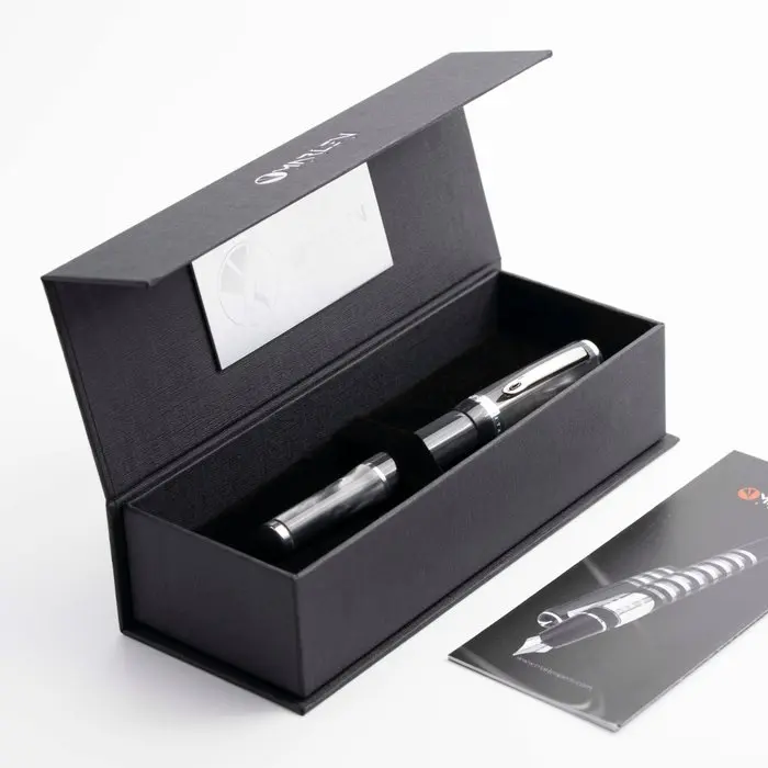 Marlen - Lucky Pen - Edizione Speciale in Resina Italiana - Roller ball pen
