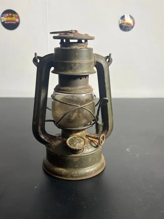 Feuerhand - Kerosene lamp - Metal