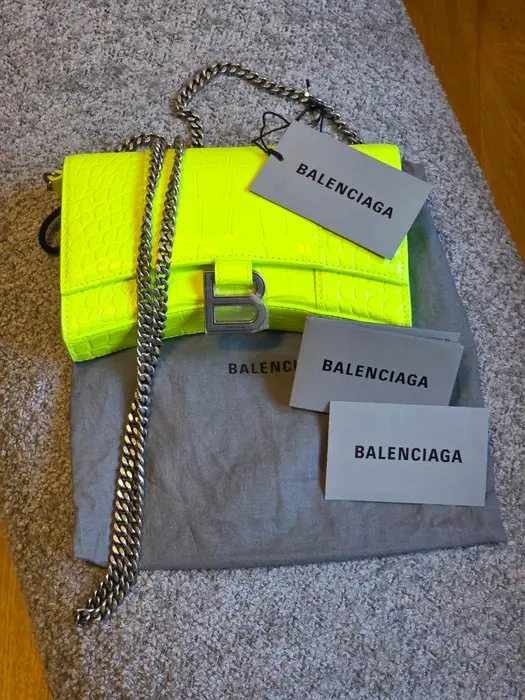 Balenciaga - Hourglass - Crossbody bag