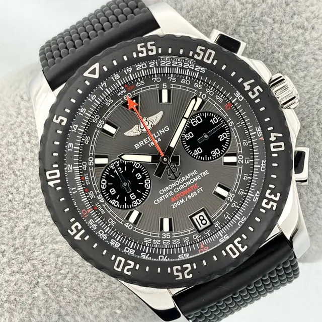 Breitling - Skyracer - A27364 - Men - 2000-2010