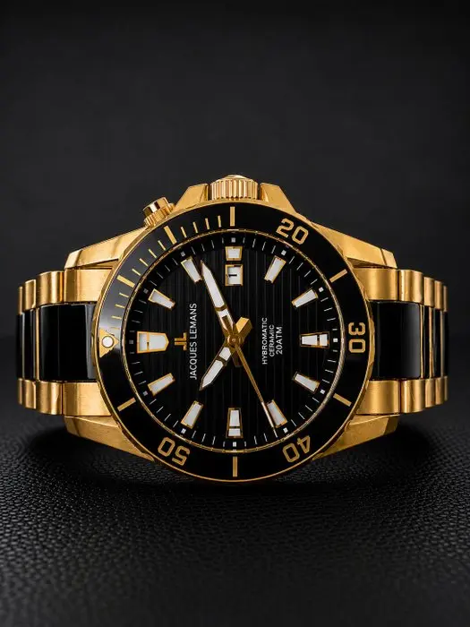 Jacques Lemans - Limited Edition 463/999 - Hybromatic...
