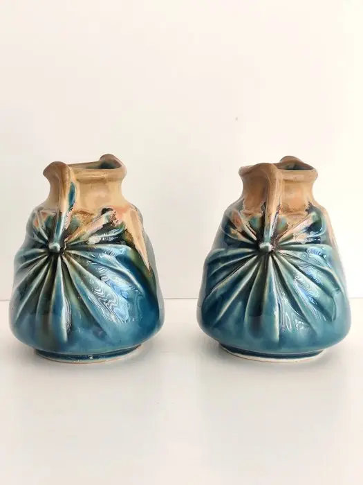 Denbac - Vase (2) - Stoneware