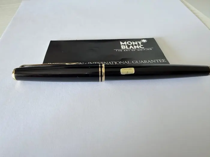 Montblanc - Meisterstück - Fountain pen