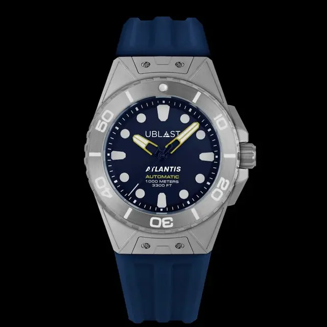 Ublast - Atlantis Professional Diver 100 ATM - Ltd...