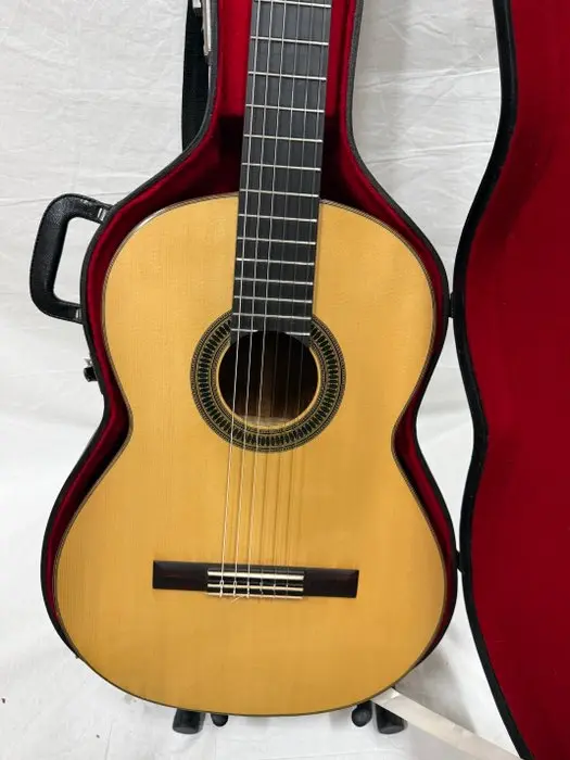 Unkown - All-Solid 4/4 Classical - - Classical guitar - Mexico - 1980