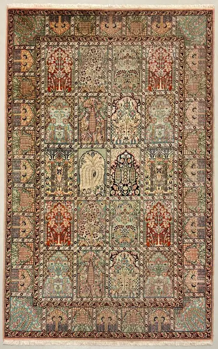 Kaschmir - Rug - 243 cm - 154 cm