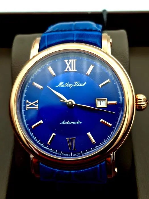 Mathey-Tissot - Renaissance Automatic - No reserve price - Men - 2026