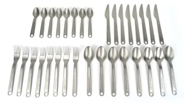 Alessi - Virgil Abloh - Cutlery set - "Conversational...