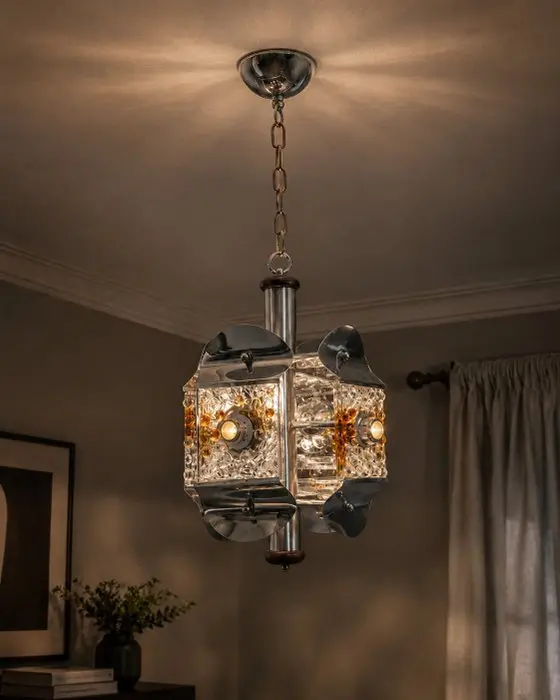 Lampadario - Vetro di Murano