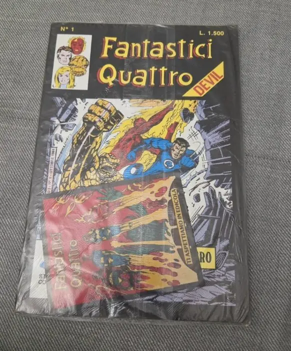 Fantastici Quattro n