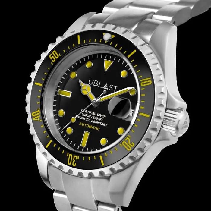 Ublast - Submersible Professional Diver 200 ATM - No...