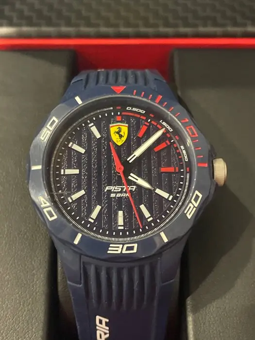 Watch - Ferrari, Ferrari - Scuderia Ferrari, Pista - SF 52.4.47.0683 - 2024