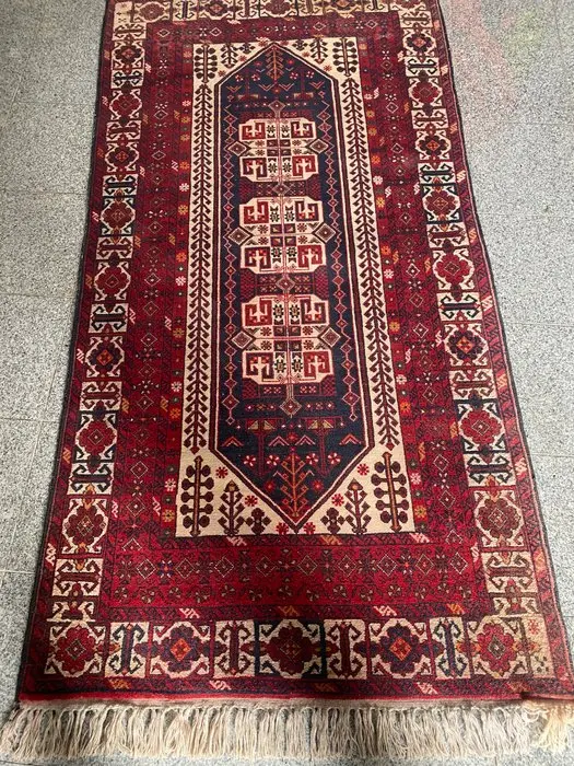 Afghan - Carpet - 175 cm - 105 cm