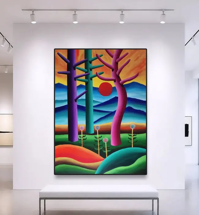 B. Morah - Bosque Ingrávido 190 XXL