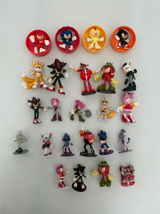 Weenenk & Snel - Toy SONIC - Italy