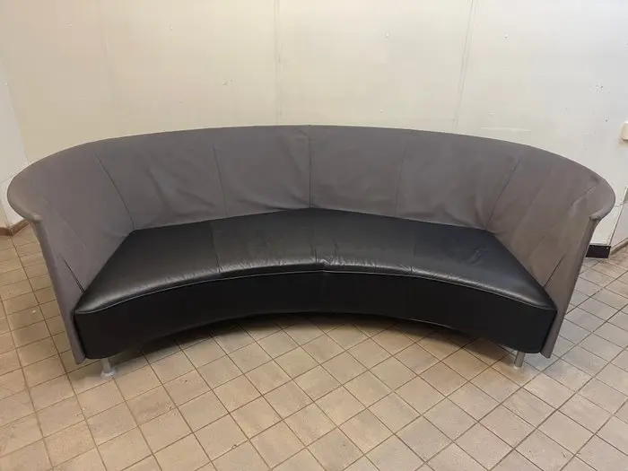 Montis - Sofa - Juliet - Leather, Textile