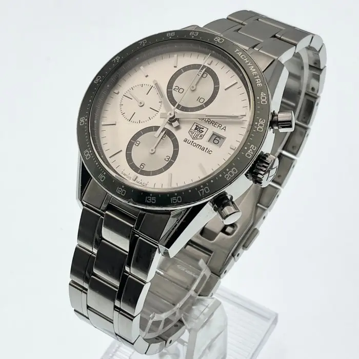 TAG Heuer - Carrera Calibre 16 - CV2011 - Men - 2000-2010