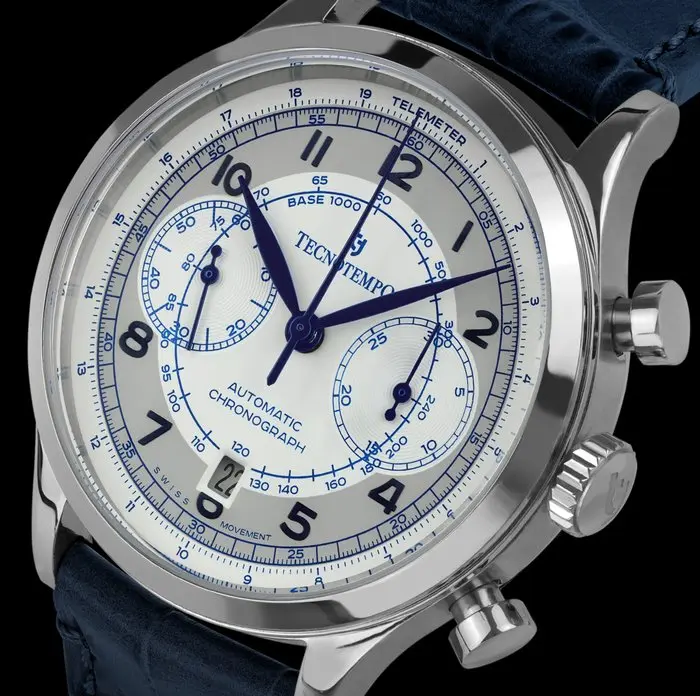 Tecnotempo - Automatic Chronograph - "TelemetriX" - Swiss...