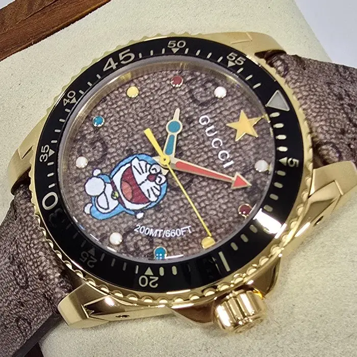 Gucci - Dive Doraemon - YA136335 - Men - 2020-2025