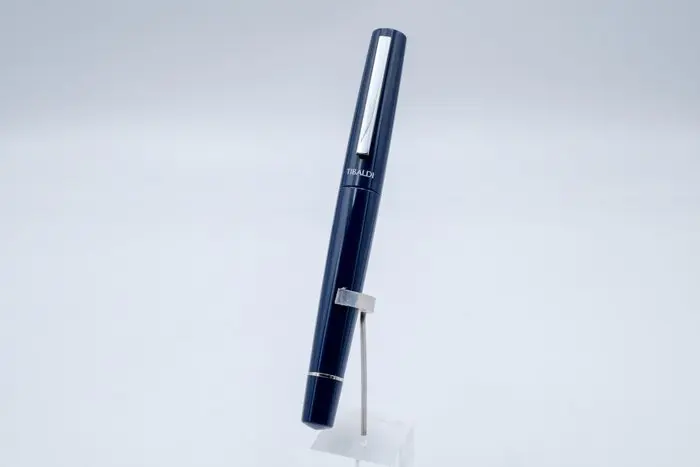 Tibaldi - Infrangibile - Royal Blue - (TIROBL22) - Roller ball pen
