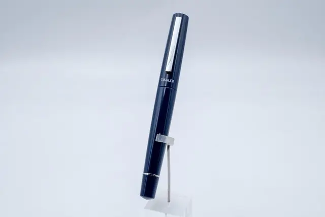 Tibaldi - Infrangibile - Royal Blue - (TIROBL22) - Roller ball pen