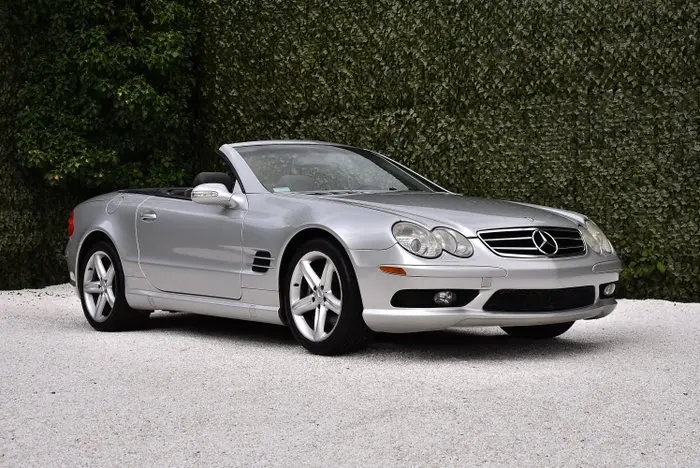 Mercedes-Benz - SL500 - AMG Sport - NO RESERVE - 2003